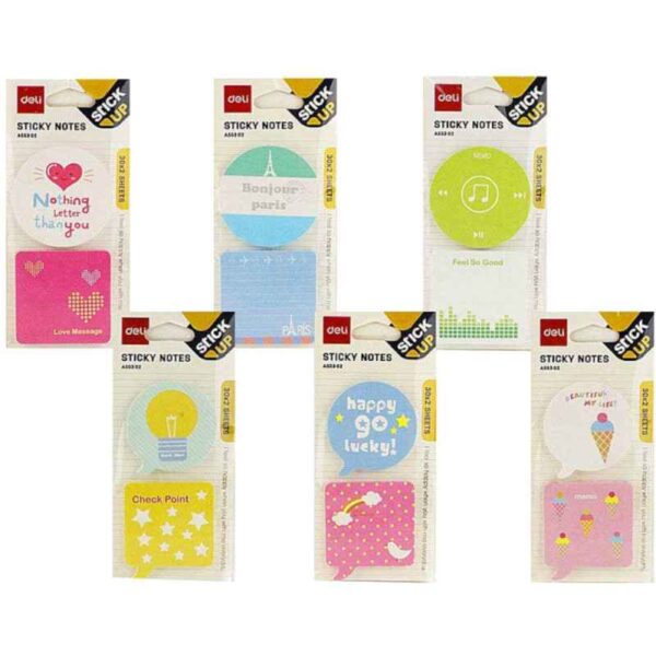 NOTE REPOSITIONNABLES 30*2-A55302