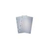 feuilles doubles grand format blanche 100p Maped