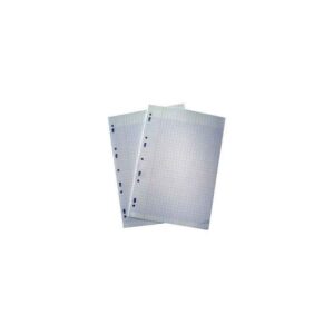 feuilles doubles grand format blanche 100p Maped