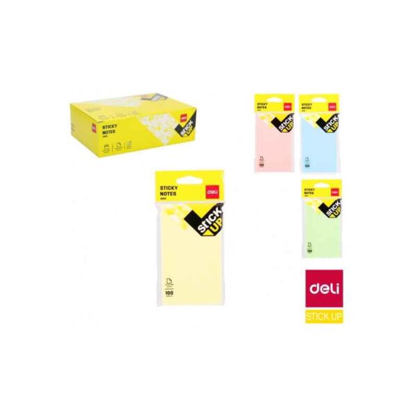 POST-IT MARQUE PAGE REF A01502