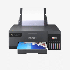 Epson EcoTank L8050 Imprimante Photo ( +impression sur cartes PVC) – Image 3