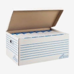 Carton Archive Contenaire 37.5 X 63 X 29