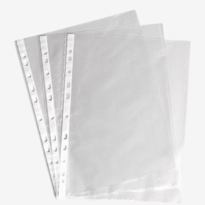 Pochettes Perforées