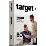 Papier A4 Target 80 g – 500 feuilles