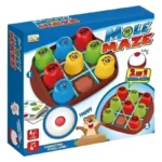MOLE MAZE Jeu éducatif