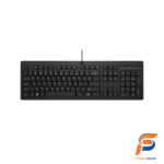 Clavier filaire HP 125 Français-Arabe