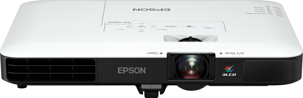 Vidéoprojecteur portable Epson EB-1780W