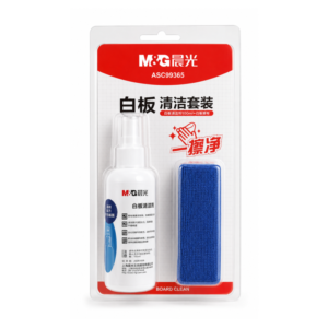 Kit de nettoyage pour tableau blanc M&G ASC99365