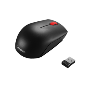 Lenovo Essential Compact Wireless Mouse