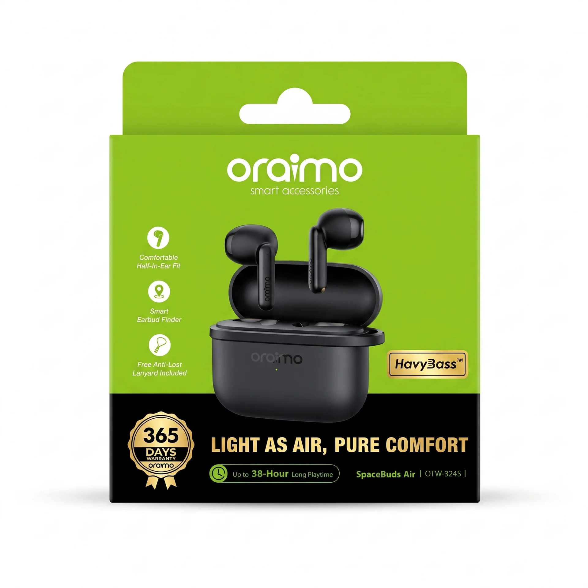 Oraimo-Ecouteurs-Bluetooth-SpaceBuds-Neo-ANC-189-dh.jpg Oraimo Écouteurs Bluetooth SpaceBuds Neo+ ANC – Image 1