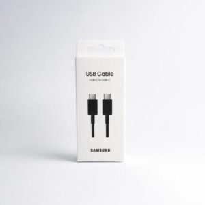 Câble de chargement USB Type C vers Type C