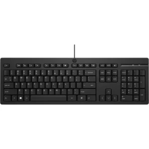 Clavier filaire HP 125 Français-Arabe