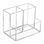 Porte-Stylo Rond en Métal – Pot à Crayons de Bureau
